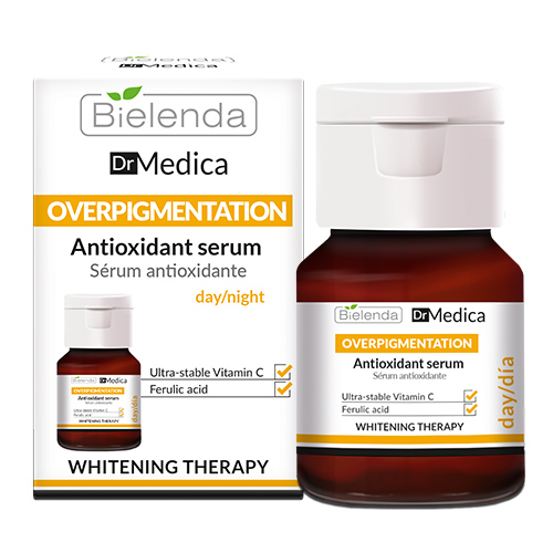Overpigmentation Antioxidant Serum