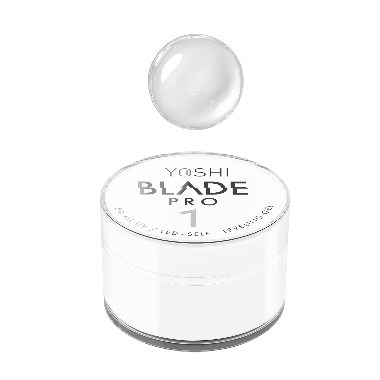 YOSHI BLADE PRO Building Gel UV/LED No. 1 – 15ml