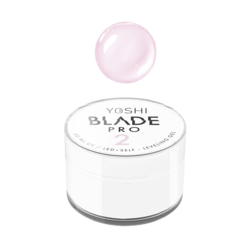 YOSHI BLADE PRO Building Gel UV/LED No. 2 – 15ml