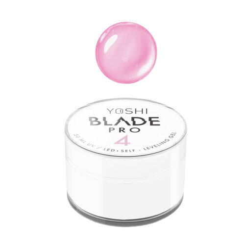 YOSHI BLADE PRO Building Gel UV/LED No. 4 – 15ml