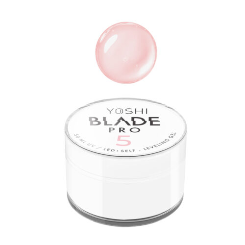 YOSHI BLADE PRO Building Gel UV/LED No. 5 – 15ml