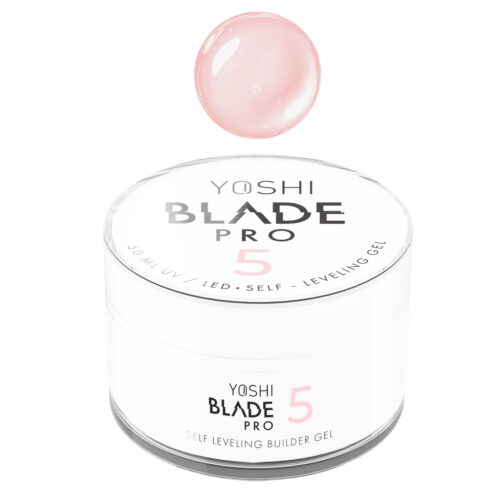 YOSHI BLADE PRO Building Gel UV/LED No. 5 – 50ml