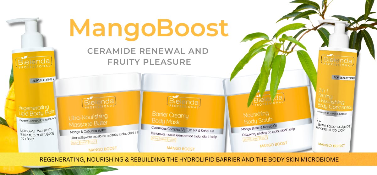 Bielenda Mango Boost Banner