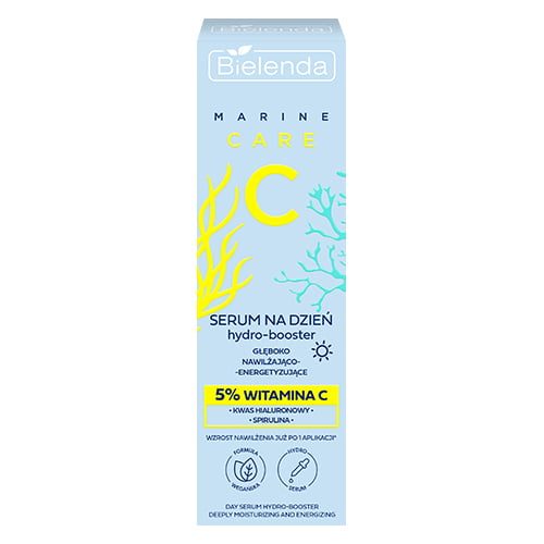 Bielenda Marine Care C Hydro-Boost Day Serum