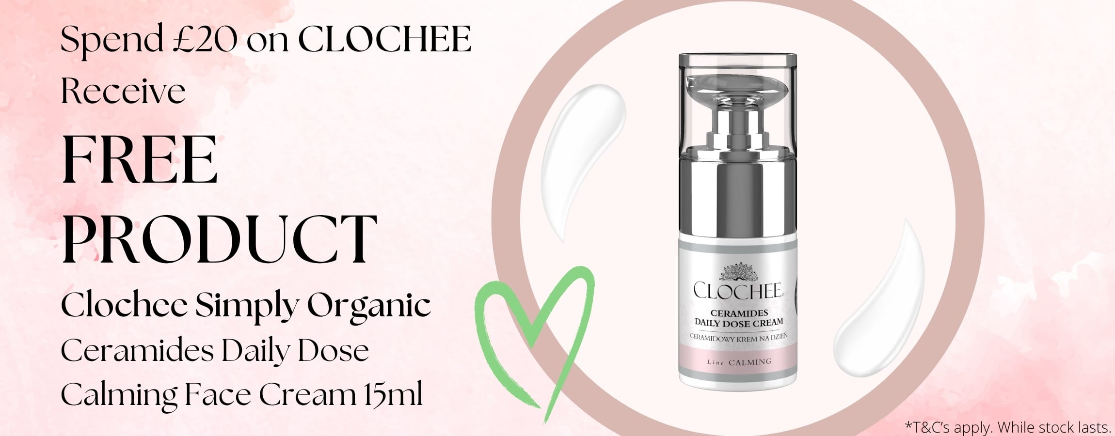 Clochee Promo
