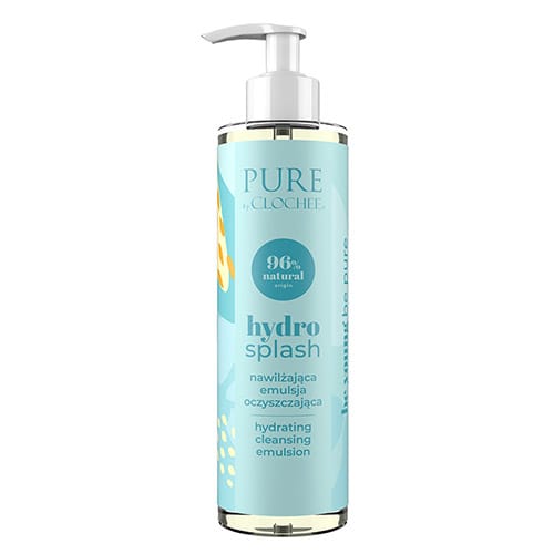 Clochee Pure Hydro Splash Hydrating Cleansing Emulsion