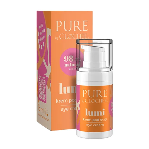 Clochee Pure Lumi Brightening Eye Cream