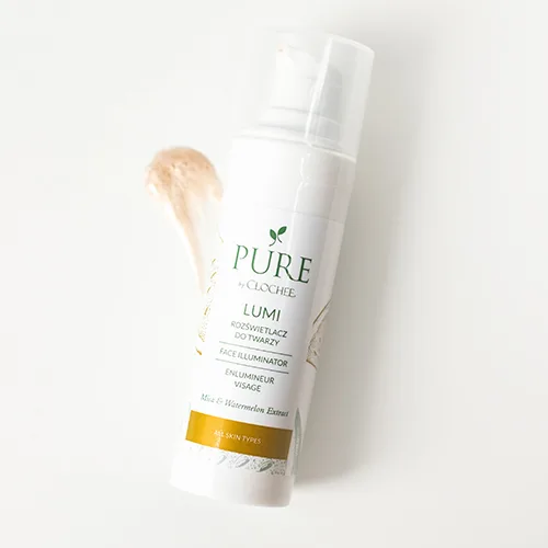 Clochee Pure Lumi Illuminating Face Serum