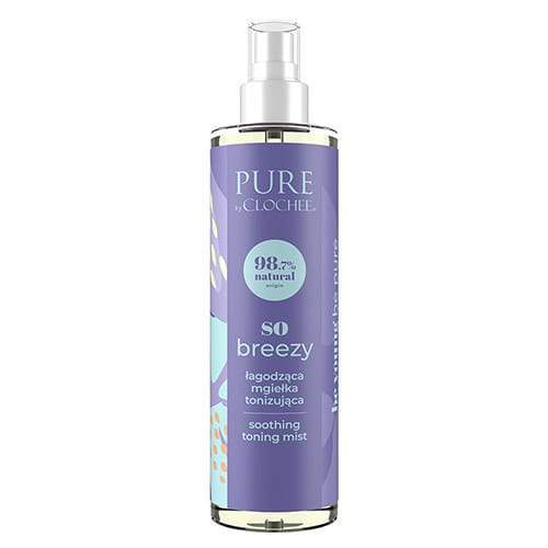 Clochee Pure So Breezy Soothing Toning Mist with Aloe 200ml