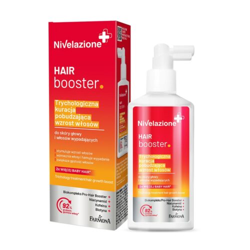 Farmona Nivelazione Hair Growth Booster Treatment 75ml