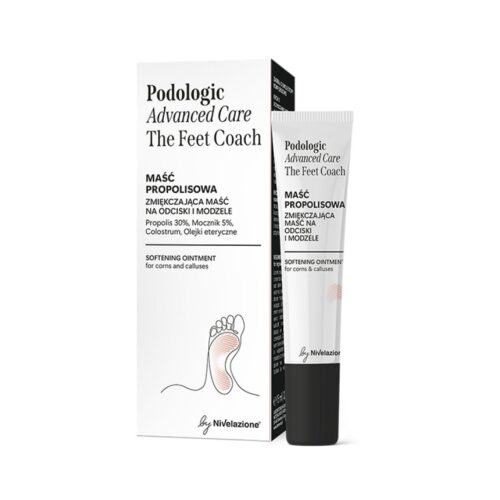 Farmona Nivelazione Podologic Advanced Care Softening Propolis Ointment for Corns & Calluses 15ml