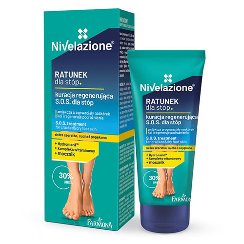 Regenerating Foot Treatment from Farmona Nivelazione