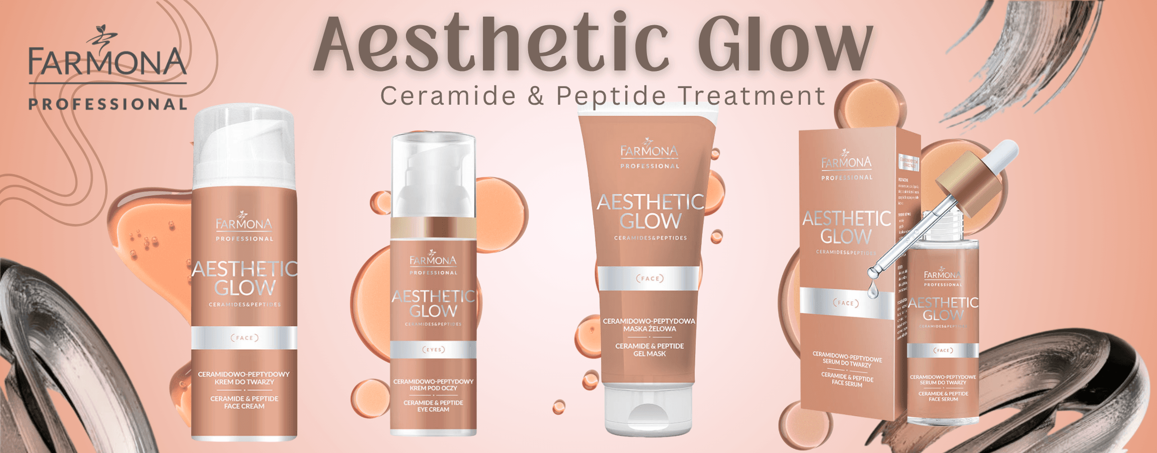 New Line from Farmona Professional Aesthetic Glow