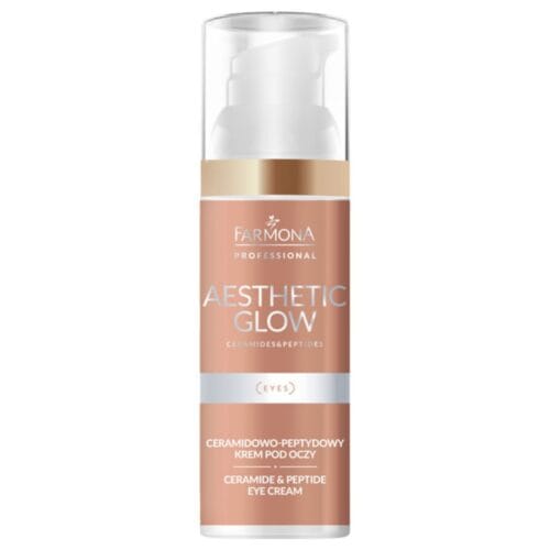 Farmona Professional Aesthetic Glow Ceramide-Peptide Eye Cream 50ml