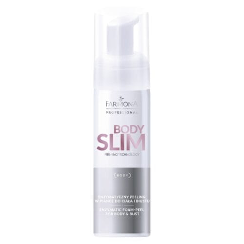 Farmona Professional Body Slim Firming Enzymatic Foam Peeling for Body & Bust 200ml