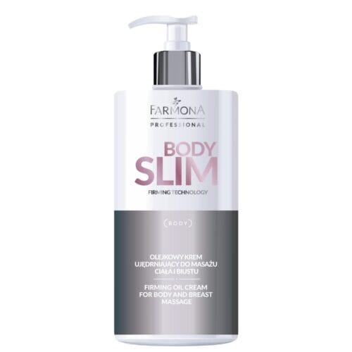 Farmona Professional Body Slim Firming Massage Oil-Cream for Body & Bust 500ml