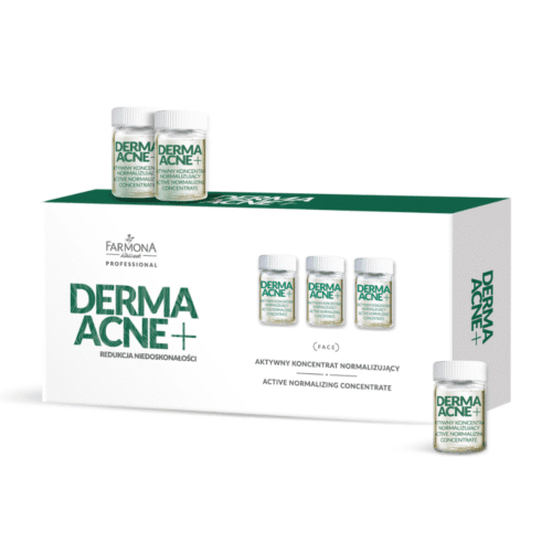 Farmona Professional DERMA ACNE Active Normalising Concentrate 5 x 5ml