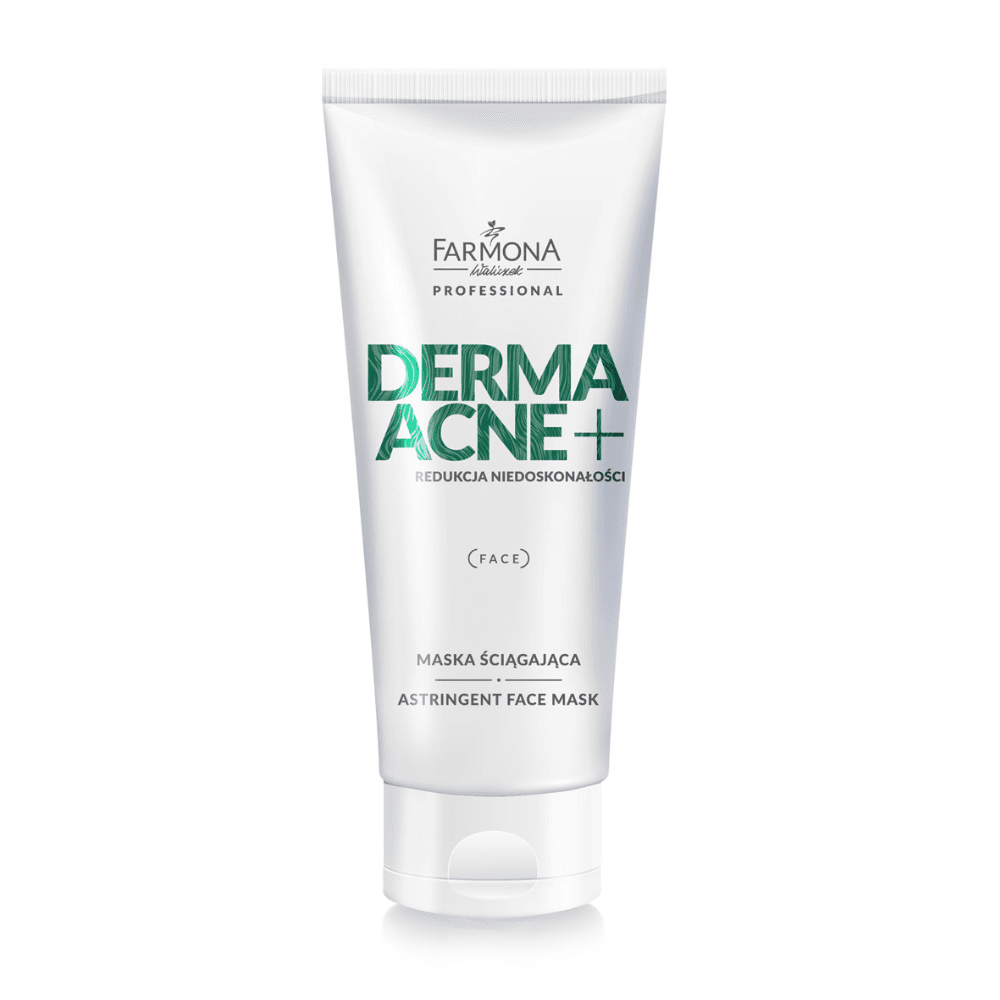 Farmona Professional Derma Acne Astringent Face Mask 200g