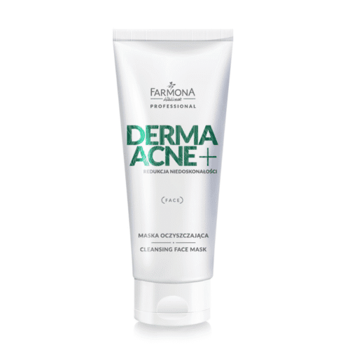 Farmona Professional DERMA ACNE Cleansing Face Mask AHA Acids & Pear Extract 200ml