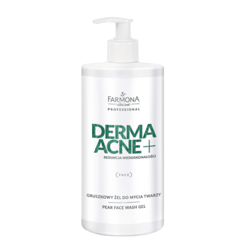 Farmona Professional DERMA ACNE Pear Face Washing Gel 500ml