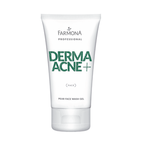 Farmona Professional DERMA ACNE Pear Face Washing Gel 150ml