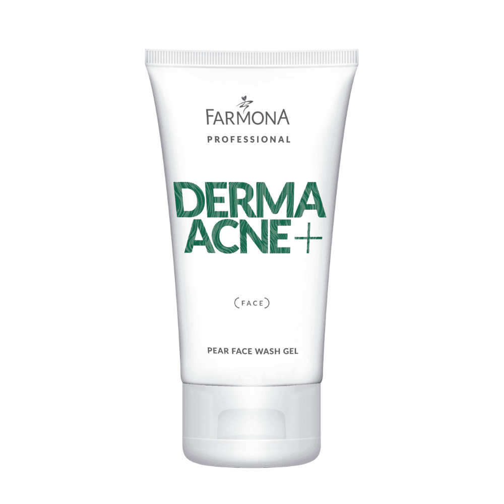 Farmona Professional DERMA ACNE Pear Face Washing Gel 150ml