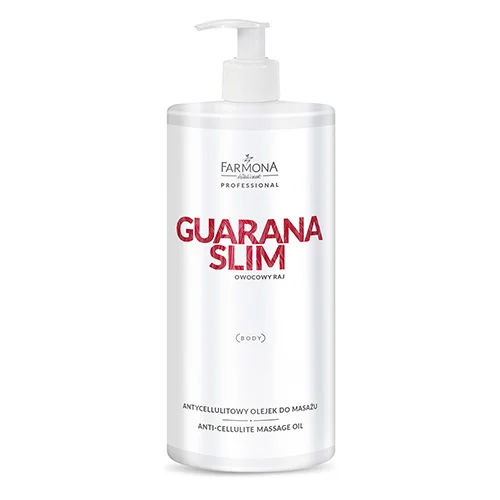 Farmona Professional GUARANA SLIM Anti-Cellulite Body Massage Oil 950ml
