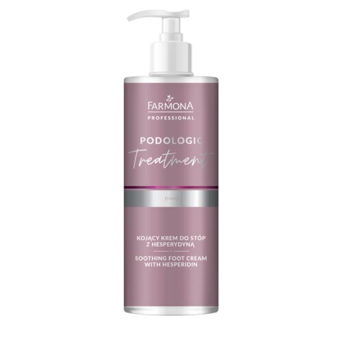 Farmona Professional Podologic Treatment Soothing Foot Cream with Hesperidin 500ml