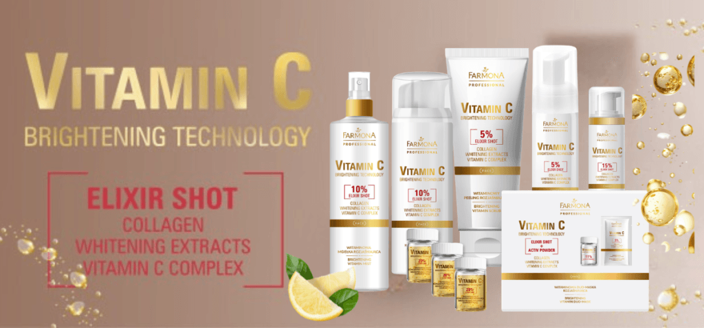 Farmona Professional Vitamin C Brightening Technology