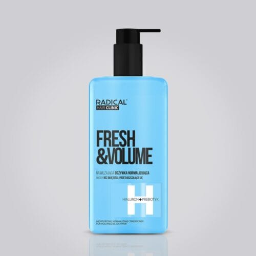Farmona Radical Hair Clinic Fresh & Volume Moisturising Normalising Conditioner