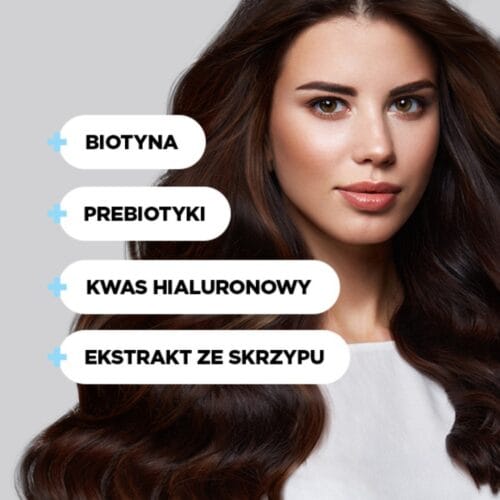 Farmona Radical Hair Clinic Fresh & Volume Prebiotic Normalising Shampoo