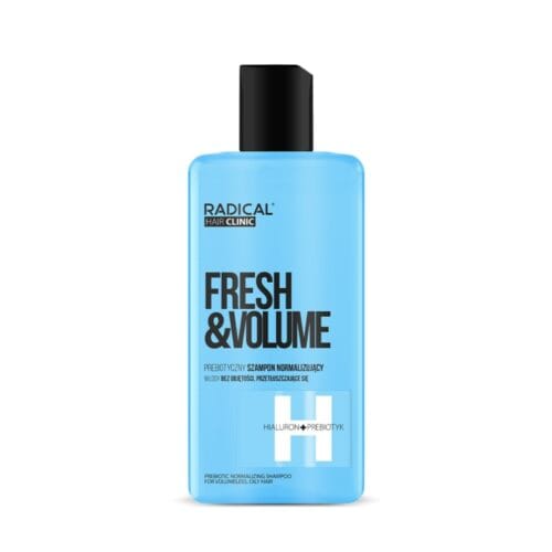 Farmona Radical Hair Clinic Fresh & Volume Prebiotic Normalising Shampoo 300ml