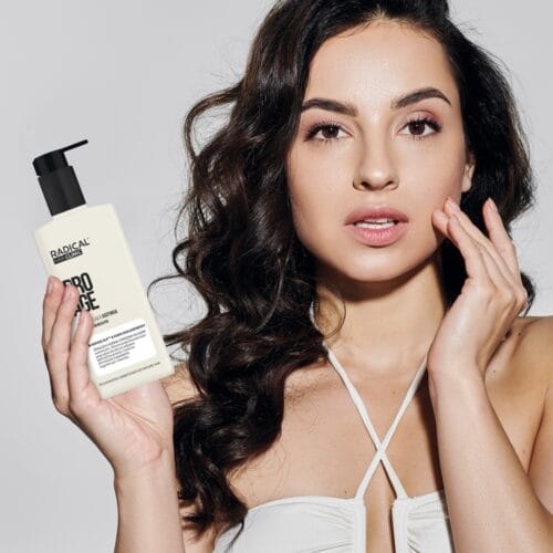 Farmona Radical Hair Clinic Pro Age Rejuvenating Conditioner for Mature Hair