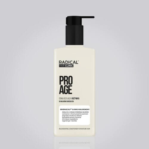 Farmona Radical Hair Clinic Pro Age Rejuvenating Conditioner for Mature Hair