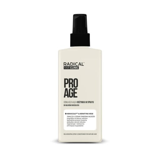 Farmona Radical Hair Clinic Pro Age Rejuvenating Spray Conditioner for Mature Hair 200ml
