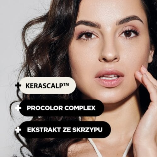 Farmona Radical Hair Clinic Pro Age Shampoo for Mature & Coloured Hair