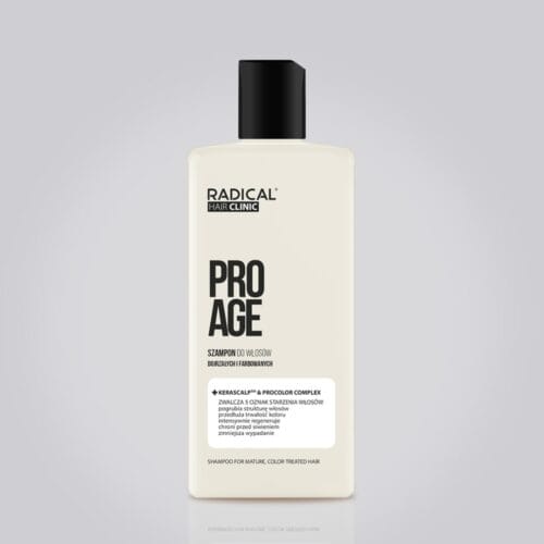 Farmona Radical Hair Clinic Pro Age Shampoo for Mature & Coloured Hair