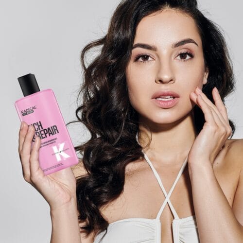 Farmona Radical Hair Clinic Rich & Repair Micellar Regenerating Shampoo