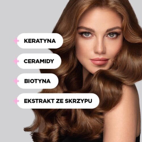 Farmona Radical Hair Clinic Rich & Repair Micellar Regenerating Shampoo