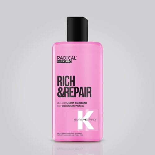 Farmona Radical Hair Clinic Rich & Repair Micellar Regenerating Shampoo