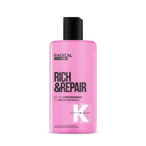 Farmona Radical Hair Clinic Rich & Repair Micellar Regenerating Shampoo 300ml