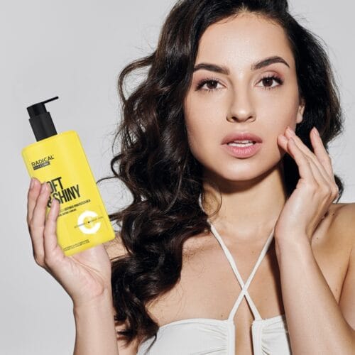 Farmona Radical Hair Clinic Soft & Shiny Softening Gloss Conditioner