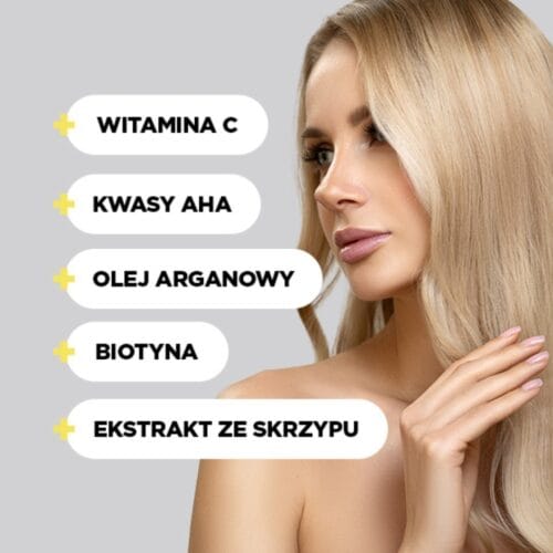 Farmona Radical Hair Clinic Soft & Shiny Softening Gloss Conditioner