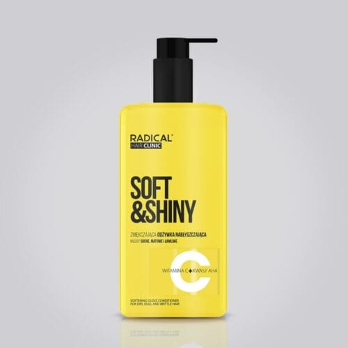 Farmona Radical Hair Clinic Soft & Shiny Softening Gloss Conditioner