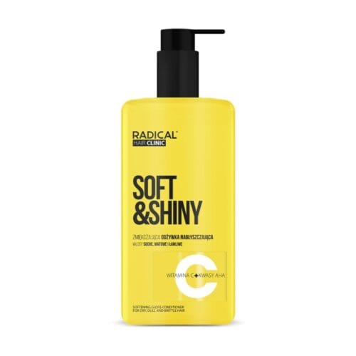 Farmona Radical Hair Clinic Soft & Shiny Softening Gloss Conditioner 260ml
