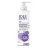 Idee Derm Prebiotic Body Wash Gel for Dry Atopic Sensitive Skin with Psoriasis Lesions 400ml