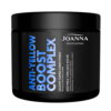 Joanna Professional Anti-Yellow Boost Complex Toning Conditioner Blond Grey Hair 500g