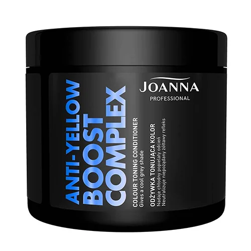 Joanna Professional Anti-Yellow Boost Complex Toning Conditioner