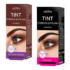 Joanna Eyebrow & Eyelash Tint Kit Black or Dark Brown 15ml