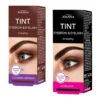 Joanna Eyebrow & Eyelash Tint Kit Black or Dark Brown